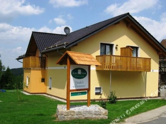Jausenstation Pension, Гросальмероде — фото 1