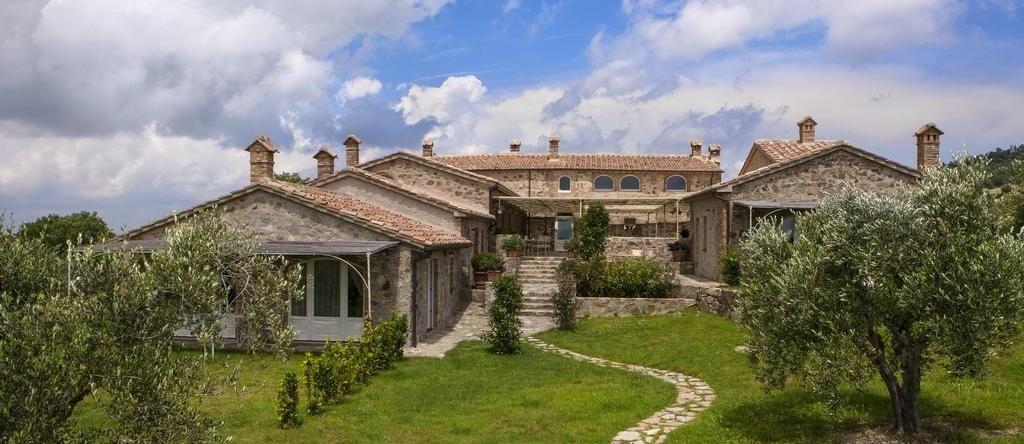 Dimora Santa Margherita - Relais di Charme, Cinigiano — photo 1