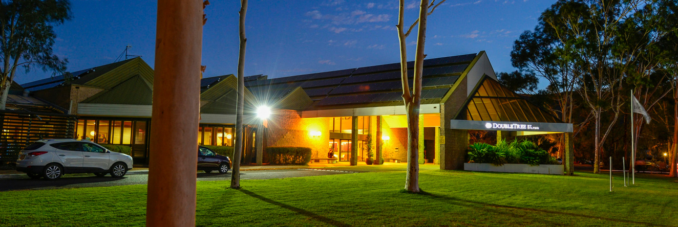 DoubleTree by Hilton Alice Springs, 艾丽斯斯普林斯 — 照片 1
