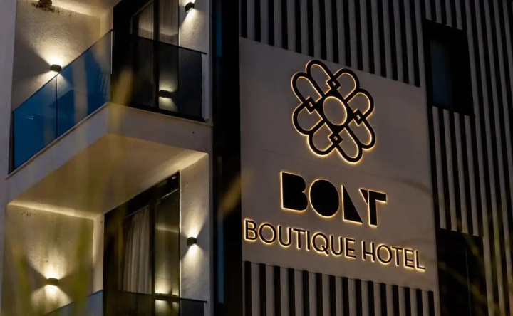 Bolt Boutique Hotel, 塔莱 — 照片 1