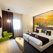 Hotel-Restaurant Horizon Ath-Lessines, 阿特 — 照片 3