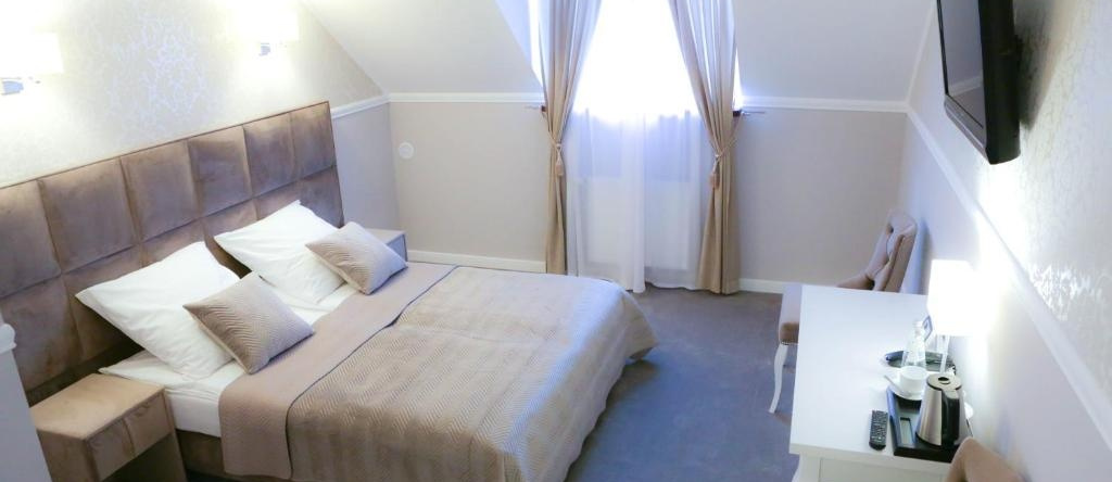 Bellis Hotel Lublin, 加尔布夫 — 照片 1