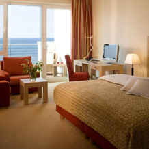 Strandhotel Dunenmeer, Остзеебад-Дихаген — фото 4