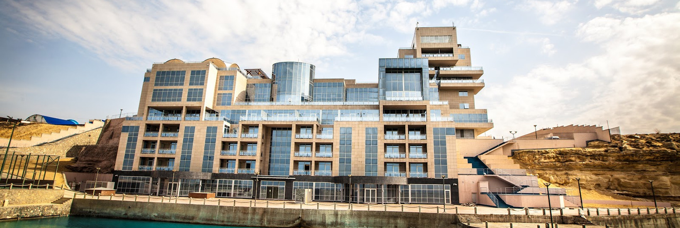 Caspian Riviera Grand Palace, Актау — фото 1
