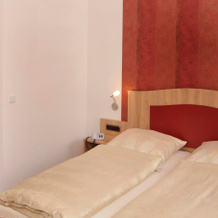 Hotel Rappen Rothenburg ob der Tauber, 罗滕堡 — 照片 2