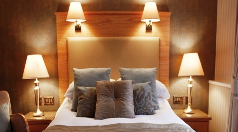 Auchrannie House Hotel, 阿伦岛 — 照片 1