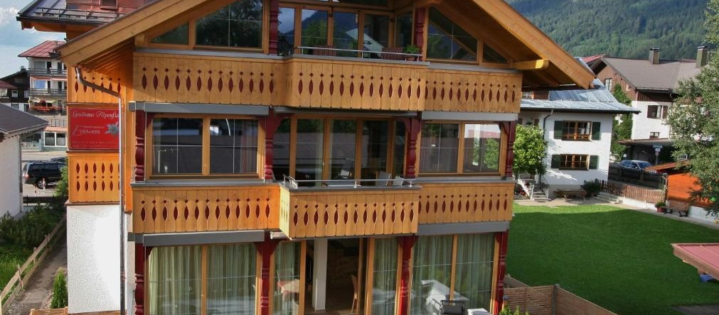 Landhaus Alpenflair Whg 310, 奥伯斯多夫 — 照片 1