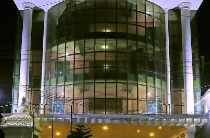 Hotel Ganga Palace, 纳盖科伊尔 — 照片 1