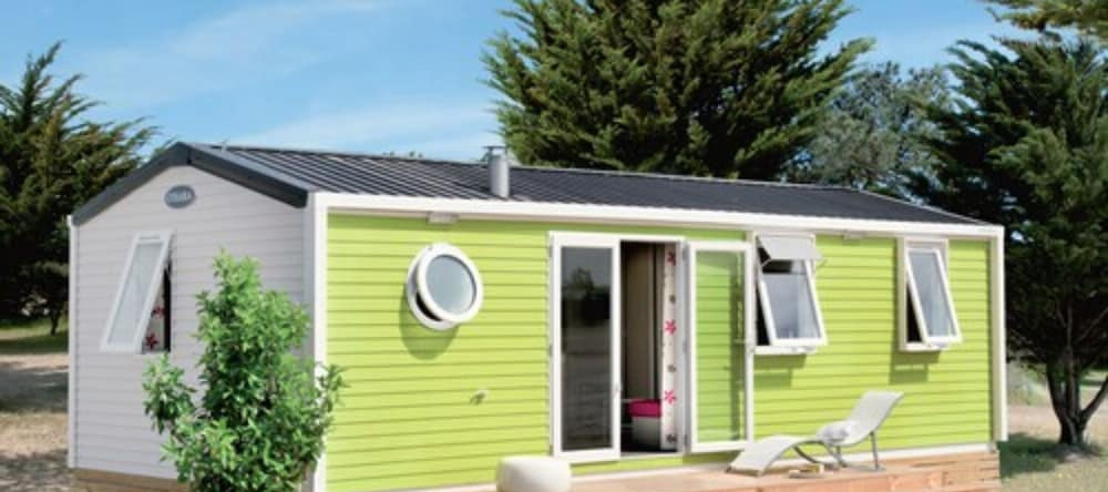 Camping Le Suroit, Saint-Georges-d'Oleron — photo 1