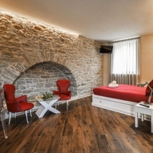 Albergo del Bramante, 罗卡韦拉诺 — 照片 4
