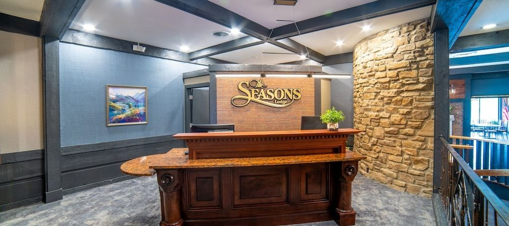 The Seasons Lodge, Нашвилл — 照片 1