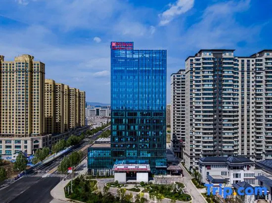 Hilton Garden Inn Fenyang YuLongWan, Luliang — photo 1