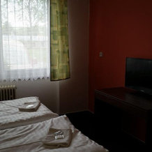 Formanka Hotel & Camp, 胡斯托佩切 — 照片 3