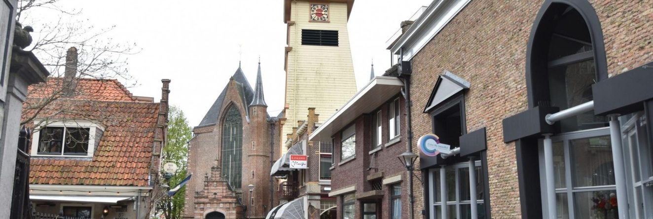 Spacious Holiday Home In Enkhuizen With Terrace, Энкхейзен — фото 1