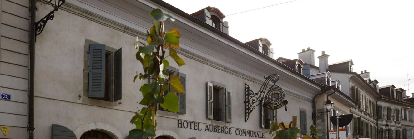 Auberge Communale de Carouge, 卡鲁日 — 照片 1
