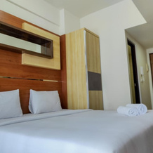 Cozy Studio At Vida View Makassar Apartment, Макассар — фото 4