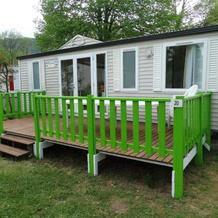 Camping "A l'Ombre des Tilleuls", 佩鲁兹 — 照片 4