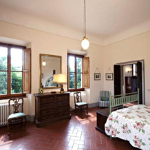 Villa I Delfini, Виккьо — фото 3