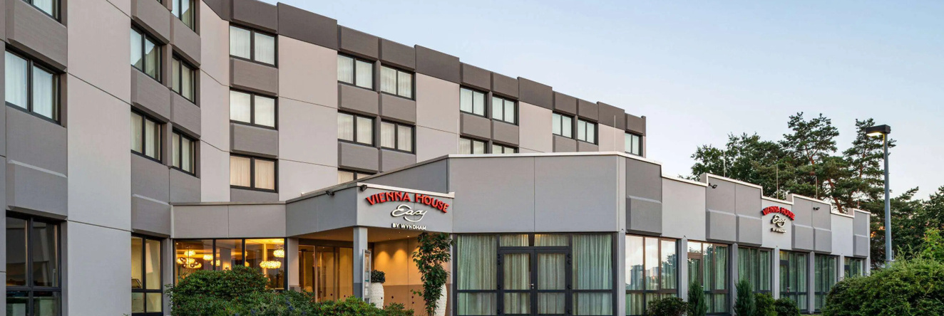 Vienna House Easy by Wyndham Frankfurt Airport, 凯尔斯特巴赫 — 照片 1