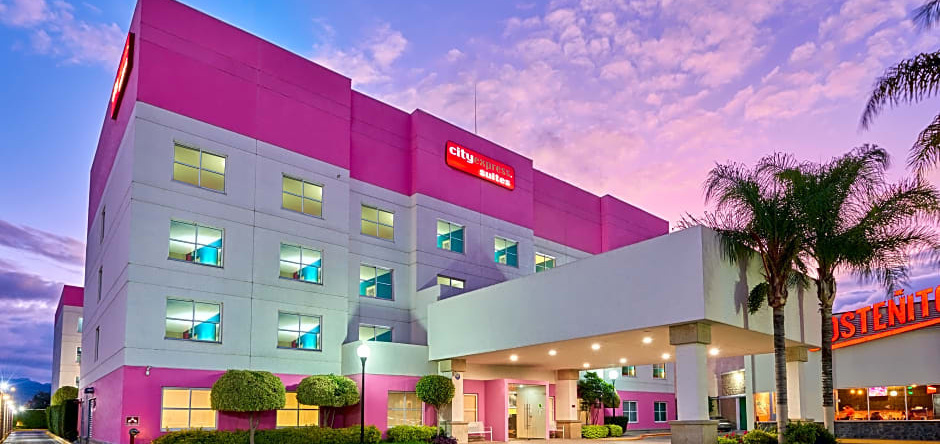 City Express Suites San Luis Potosí, Сан-Луис-Потоси — фото 1