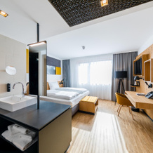 mk hotel ruesselsheim, 吕塞尔斯海姆 — 照片 2
