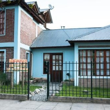 Hostel Huellas Patagonicas, 联合德洛斯安第斯 — 照片 2