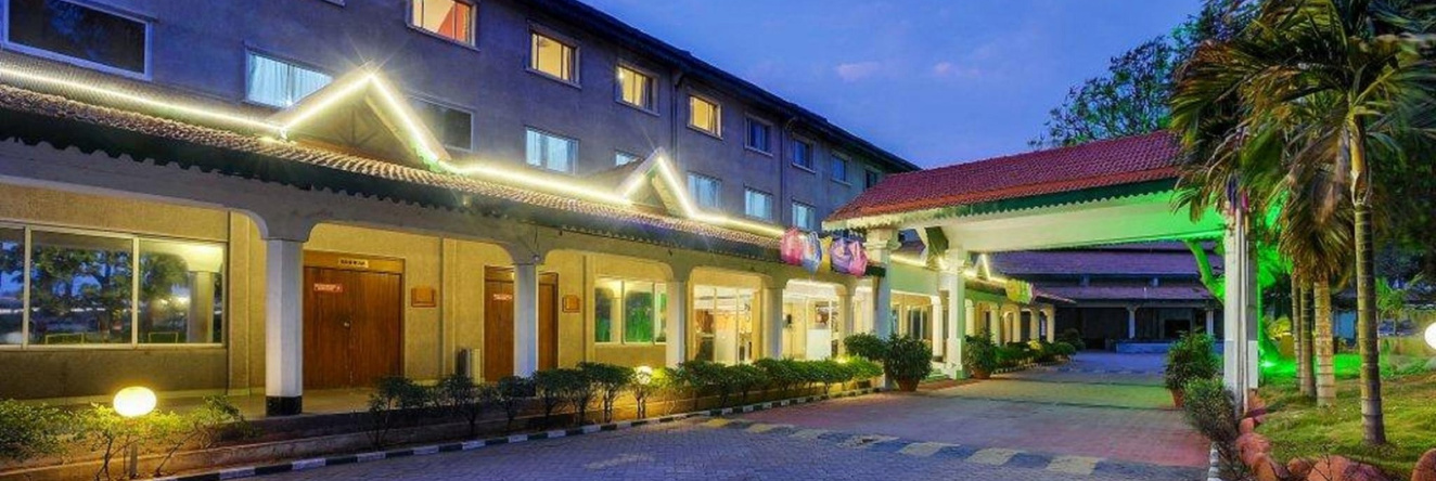 Ramee Guestline Hotel Bangalore, Хосур — фото 1