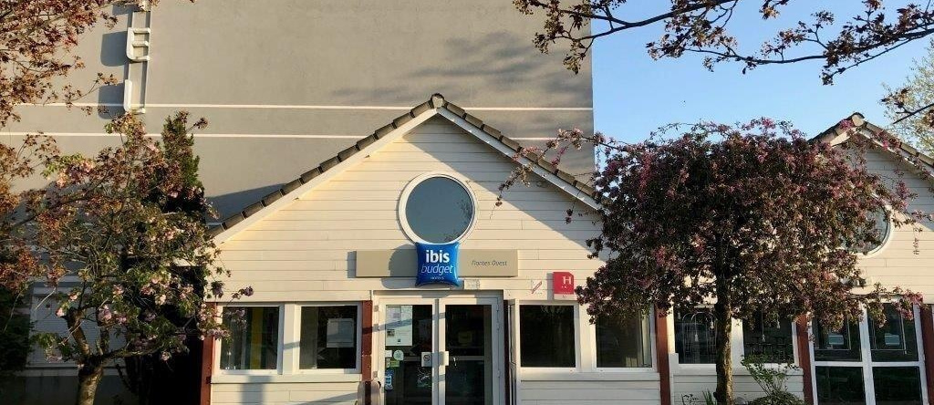 Hôtel Ibis Budget Nantes Ouest Atlantis Couëron, 库埃龙 — 照片 1