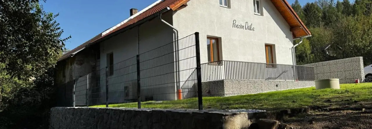 Penzion Osika, Nova Bystrice — photo 1