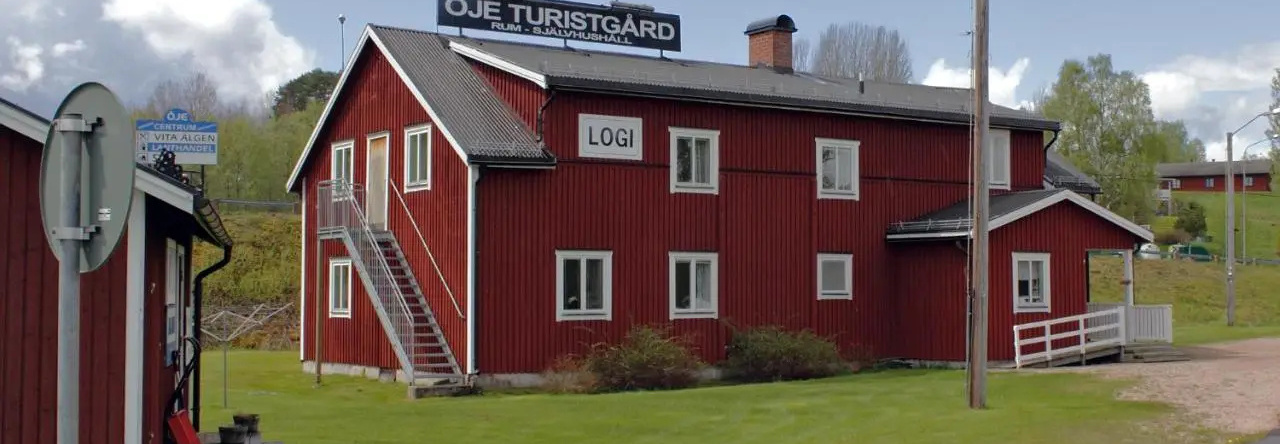 Oje Vandrarhem & Turistgard, 马隆 — 照片 1