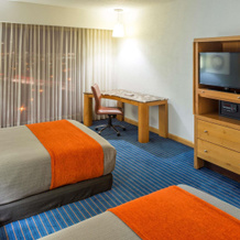 Real Inn Ciudad Juárez by the USA Consulate, 华雷斯城 — 照片 4