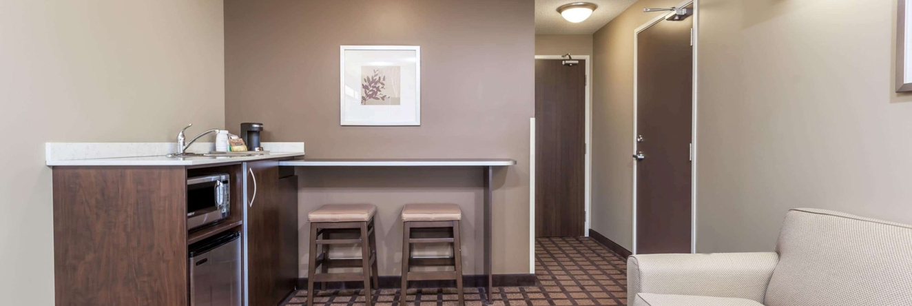Microtel Inn & Suites by Wyndham Timmins, 蒂明斯 — 照片 1