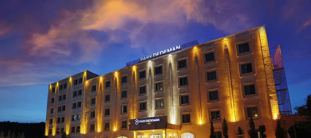 Park Dedeman Mardin, Мардин — фото 1