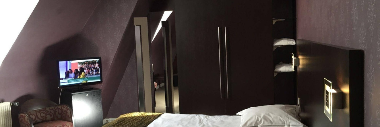 Le Saint Barnabé Hôtel & SPA, 比勒 — 照片 1