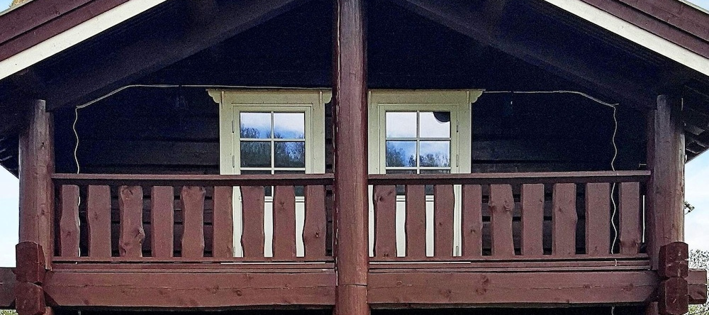4 Star Holiday Home in Indre Billefjord, 拉克塞尔夫 — 照片 1