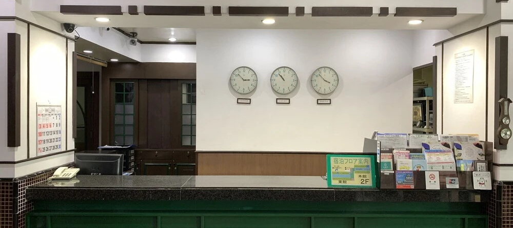 Business Hotel Omikado, Yamatokoriyama — photo 1