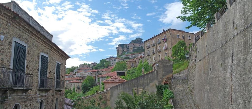 Antico Convento, Лустра — фото 1