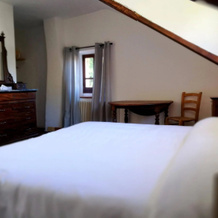 Hotel Logis - Chateau de Beauregard, 圣吉龙 — 照片 4