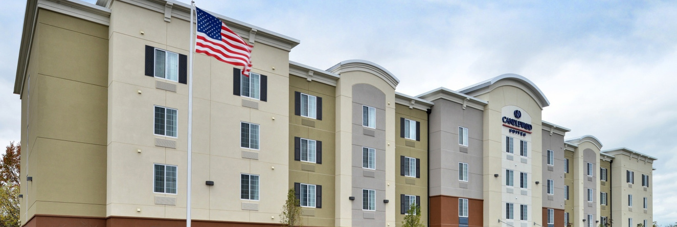 Candlewood Suites Sayre By Ihg, Саут-Уэверли — фото 1