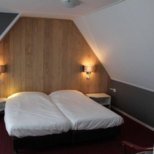 Hotel - Restaurant Het Ros Van Twente, Де-Лютте — фото 2