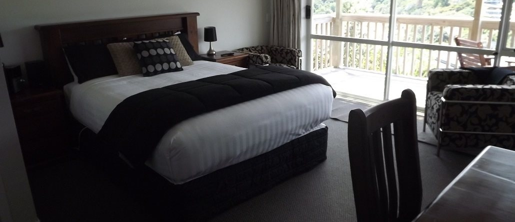 Coromandel Seaview Motel, 科罗曼德尔 — 照片 1