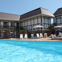 Gostevoy kompleks Altair Hotel, 佩列瑟普 — 照片 3