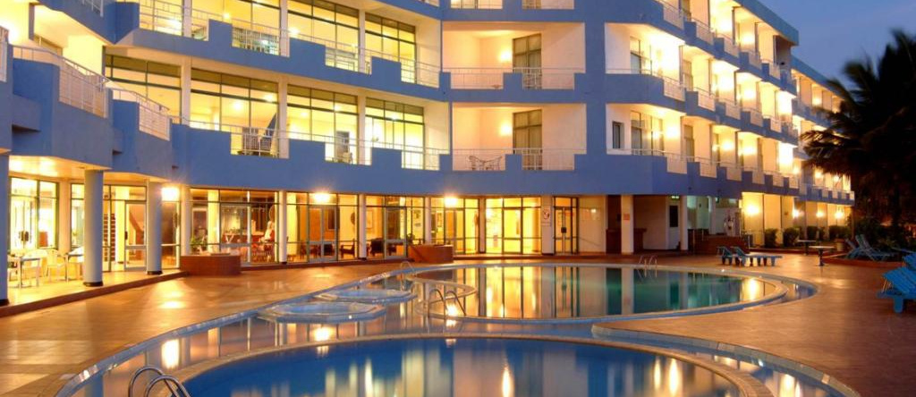 Induruwa Beach Resort, Индурува — фото 1