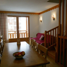 Les Chalets du Parc aux Etoiles - Cimes et Neige, 皮伊圣文森 — 照片 2