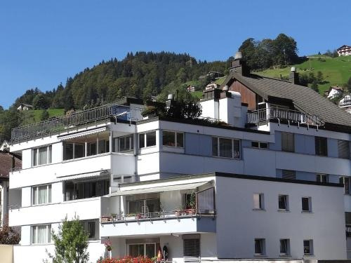 Apartment Dorfstrasse 15, 恩格尔贝格 — 照片 1