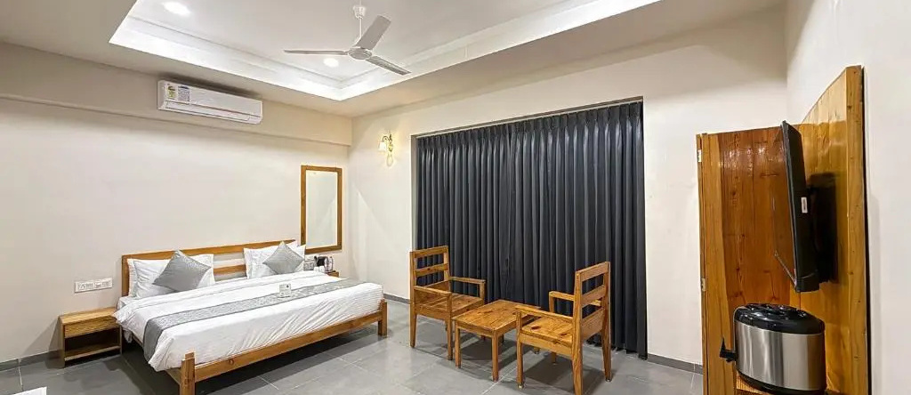 Daksh The Nirvana Retreat -, Вагходия — фото 1