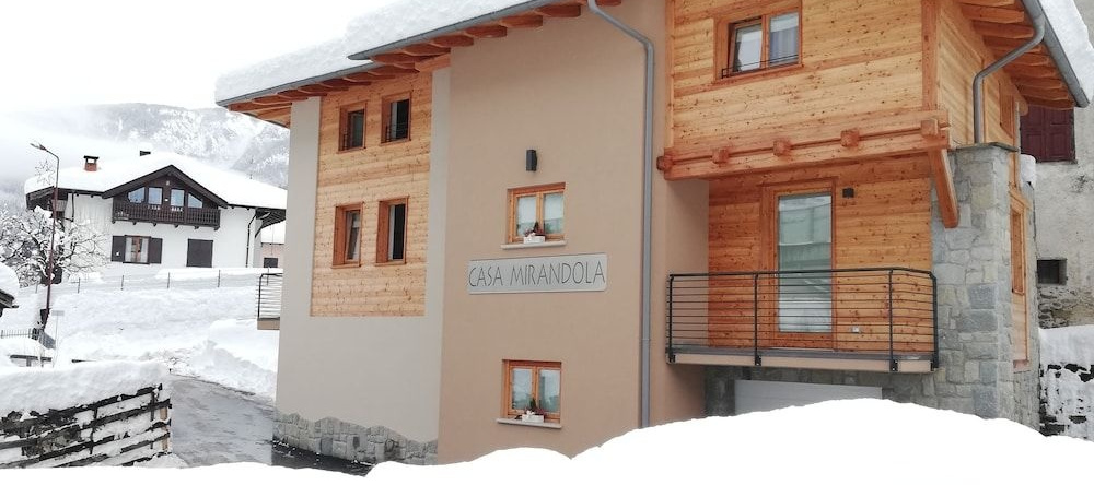 Casa Mirandola, Альмаццаго — фото 1