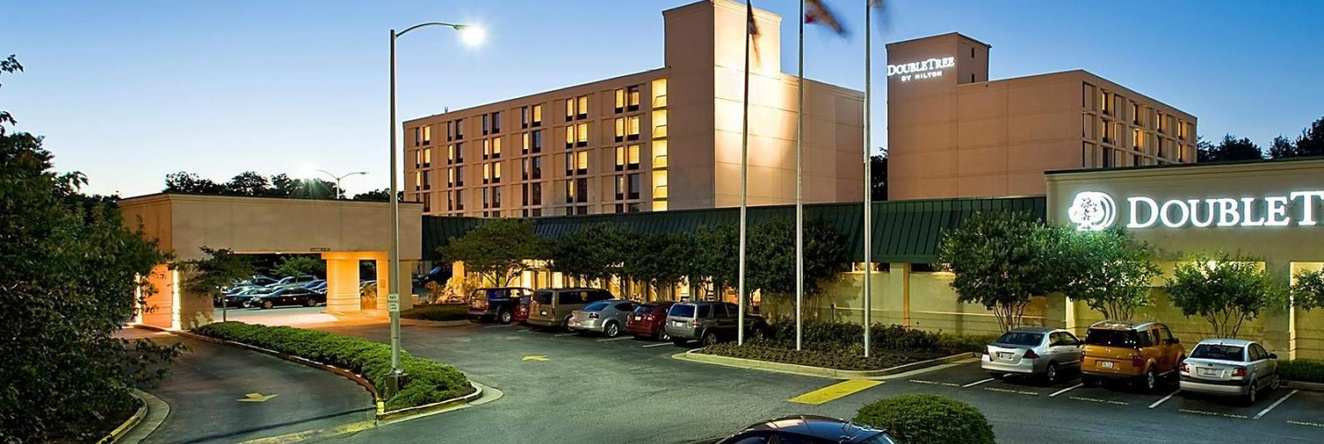 DoubleTree Hotel Baltimore - BWI Airport, 林西克姆高地 — 照片 1