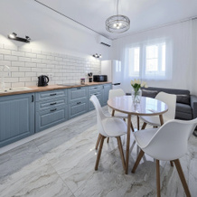 Vidovyye 18/24: Reka Kuban' Kak na Ladoni Apartments, Krasnodar — photo 3