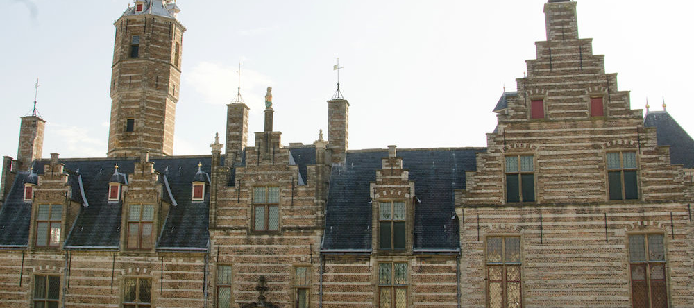 Hotel Eetcafe van Ee, Bergen op Zoom — photo 1